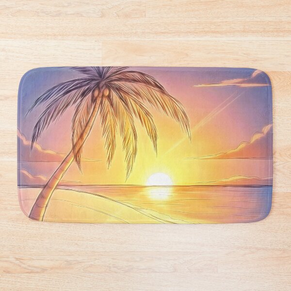 Item preview, Carribean Skies designed and sold by Finding Fortuity.