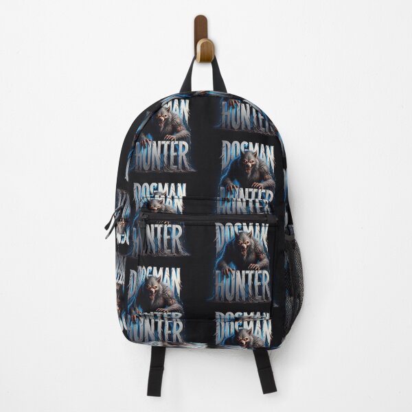 Item preview, Dogman Hunter designed and sold by Vintage Designs +.