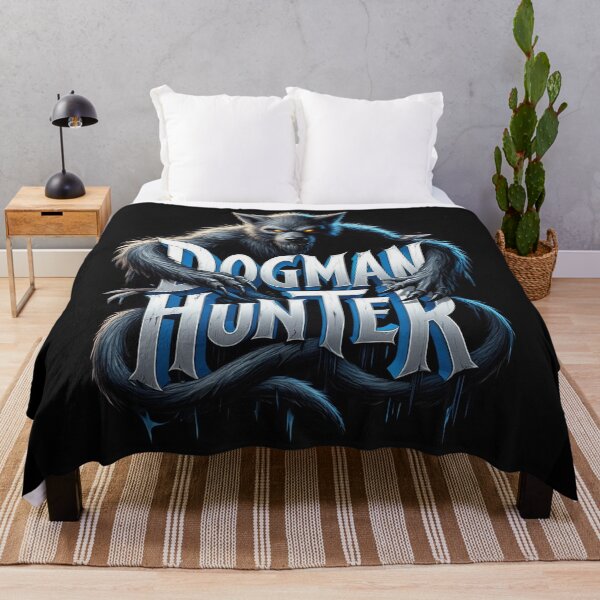 Item preview, Dogman Hunter designed and sold by Vintage Designs +.