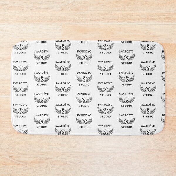 Item preview, Swarożyc Studio - Emblem Edition (Black & White) designed and sold by SwarozycStudio.