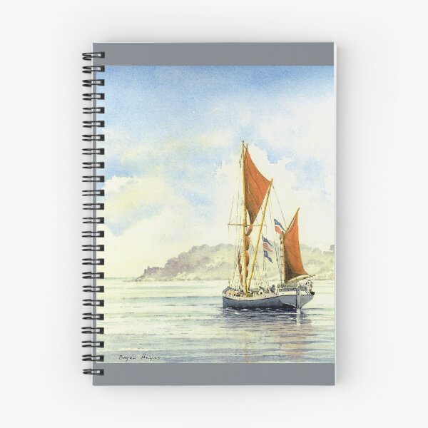 Item preview, Setting off from Dartmouth designed and sold by artsmeow.