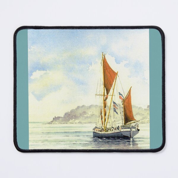 Item preview, Setting off from Dartmouth designed and sold by artsmeow.