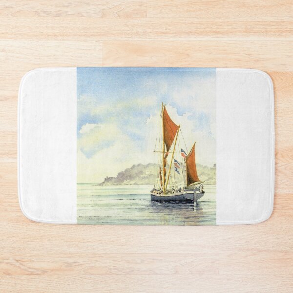Item preview, Setting off from Dartmouth designed and sold by artsmeow.