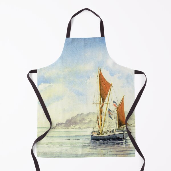 Item preview, Setting off from Dartmouth designed and sold by artsmeow.