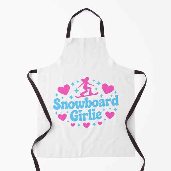 Artikelvorschau, Snowboard-Mädchen! Rosa Snowboard-Mädchen entworfen und verkauft von PMCreative.