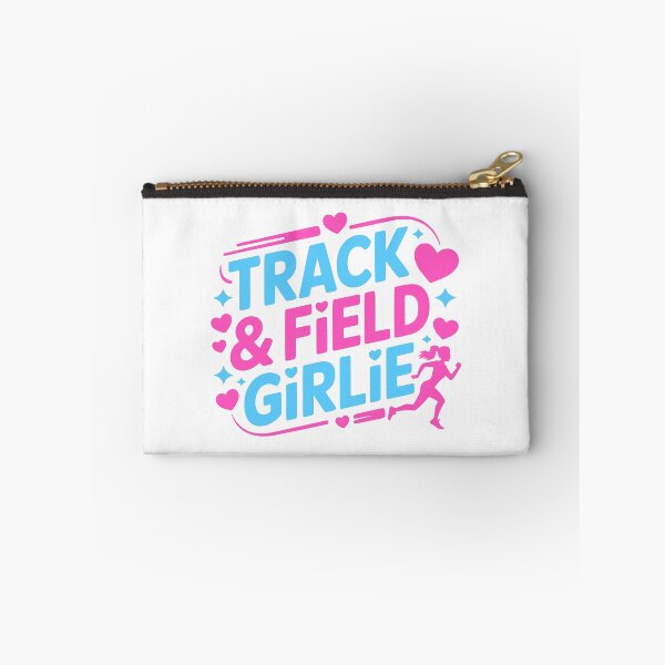 Item preview, Track And Field Girlie! Pink Girly designed and sold by PMCreative.