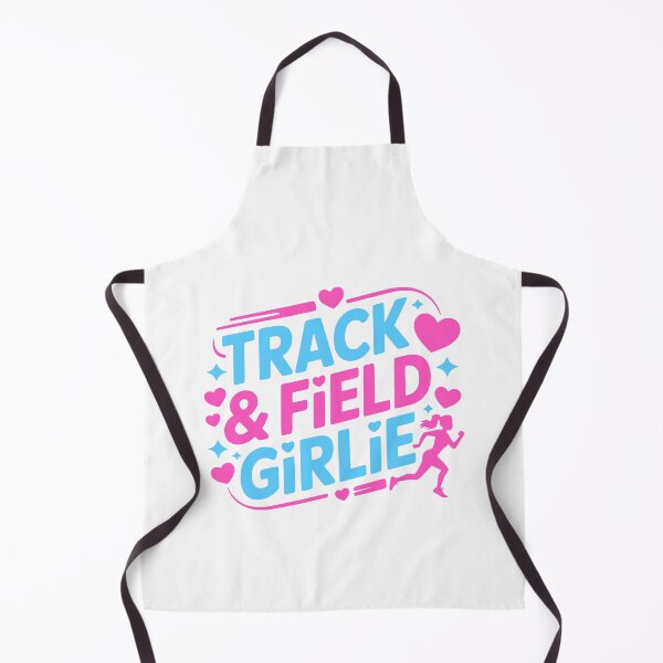 Item preview, Track And Field Girlie! Pink Girly designed and sold by PMCreative.