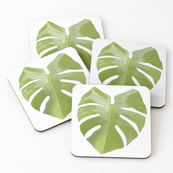 Item preview, Monstera Leaf designed and sold by Jackie Morkrid.