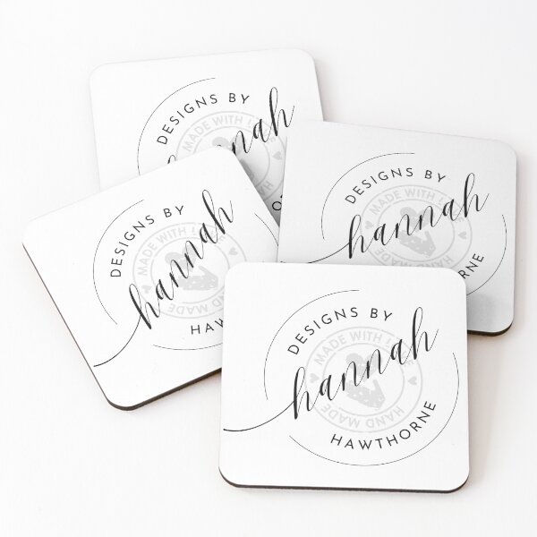Item preview, Handmade With Love Stamp – Distressed Heart Label Design designed and sold by BlesstB.