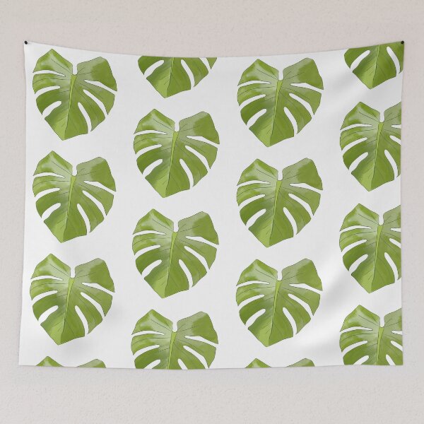 Item preview, Monstera Leaf designed and sold by Jackie Morkrid.