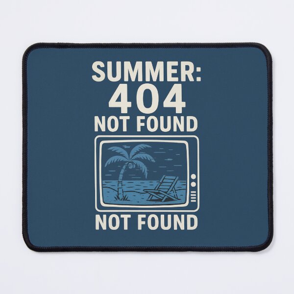 Item preview, Summer is Missing – Funny Back to School Design designed and sold by Jack’s Shirts Craft.