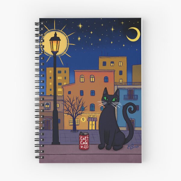 Aperçu de l'œuvre Nuit magique créée et vendue par EmmieTheAlchemist.