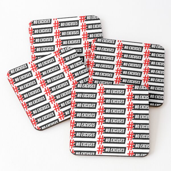 Item preview, No Excuses Anymore designed and sold by NoExcusesJust.