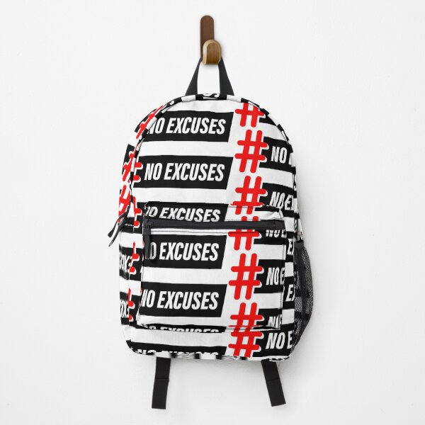 Item preview, No Excuses Anymore designed and sold by NoExcusesJust.