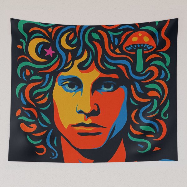 Item preview, Jim Morrison | TheAmericanPoet | The Doors designed and sold by TheAmericanPoet.