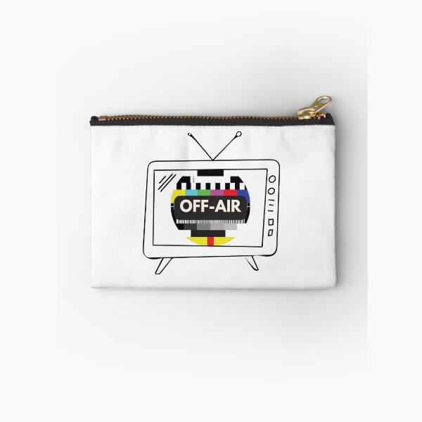 Item preview, Off-Air – Classic Editor Burnout Design designed and sold by jkleditor.
