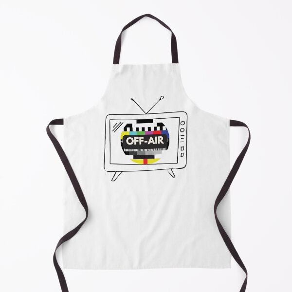 Item preview, Off-Air – Classic Editor Burnout Design designed and sold by jkleditor.