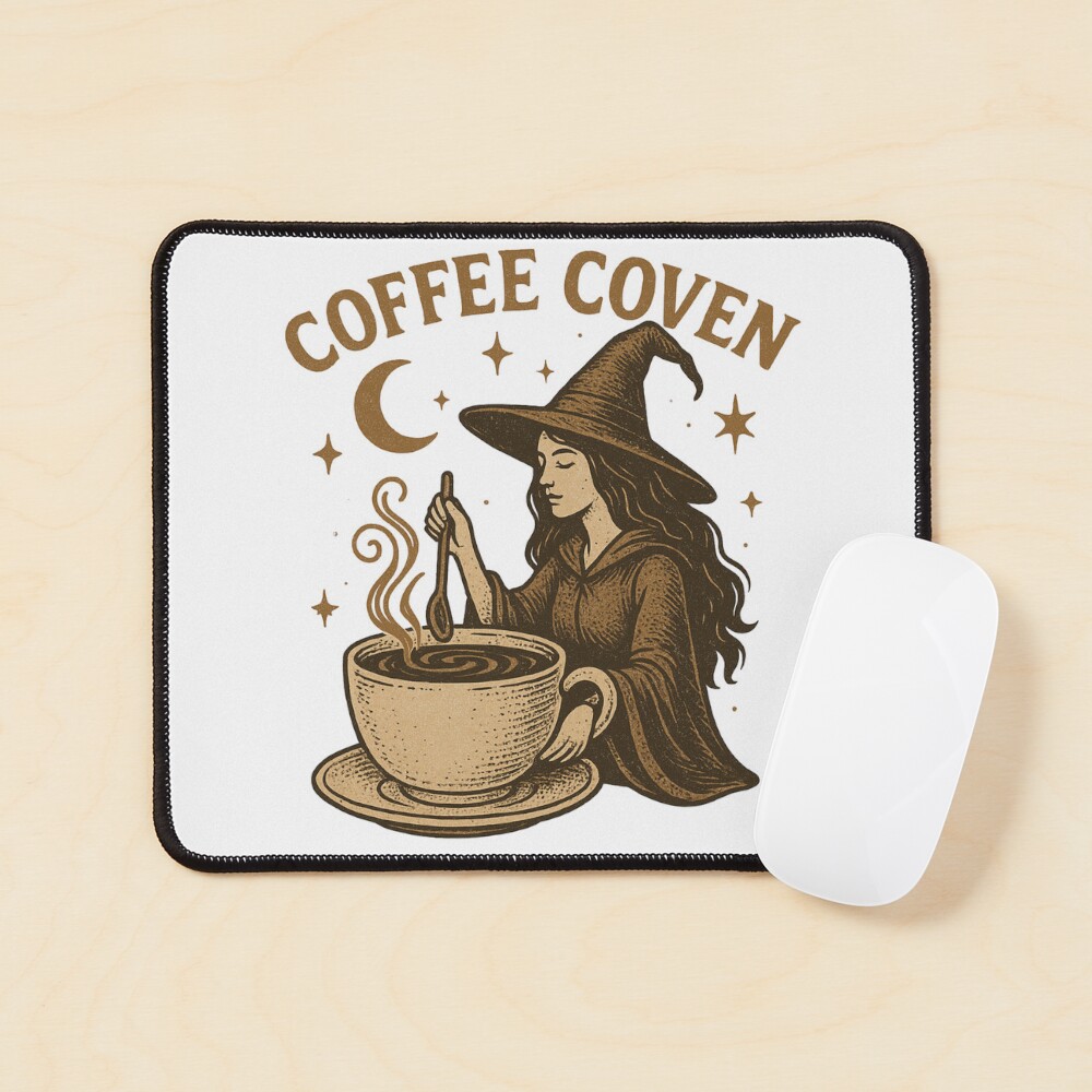 Item preview, Mouse Pad designed and sold by JavaJokeTees.