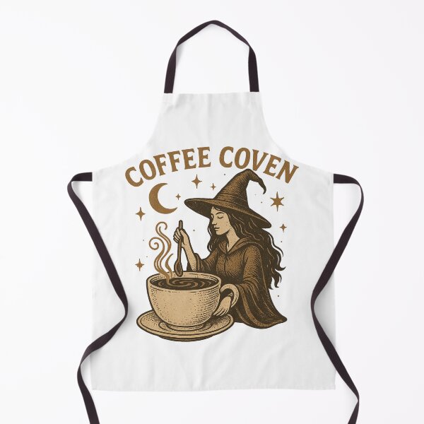 Item preview, Coffee Coven designed and sold by JavaJokeTees.
