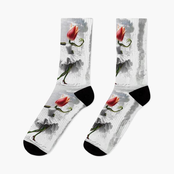Item preview, Dancing Tulips designed and sold by CarolM.