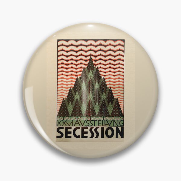 Item preview, Secession vintage poster designed and sold by stevepaint.