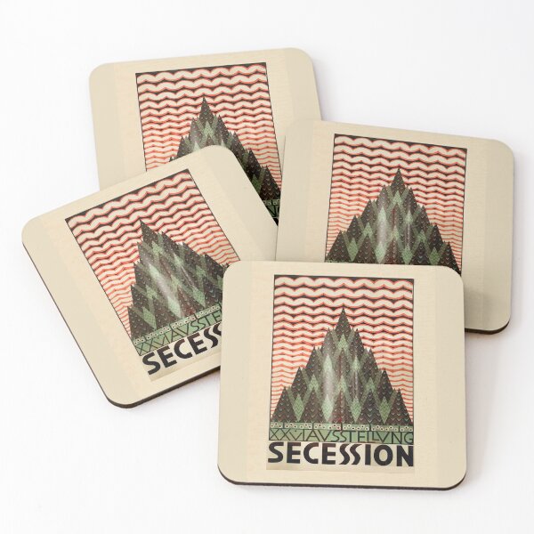 Item preview, Secession vintage poster designed and sold by stevepaint.