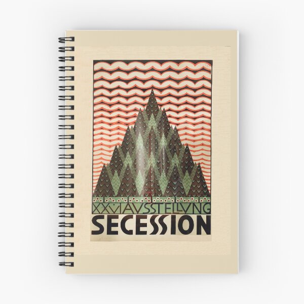 Item preview, Secession vintage poster designed and sold by stevepaint.