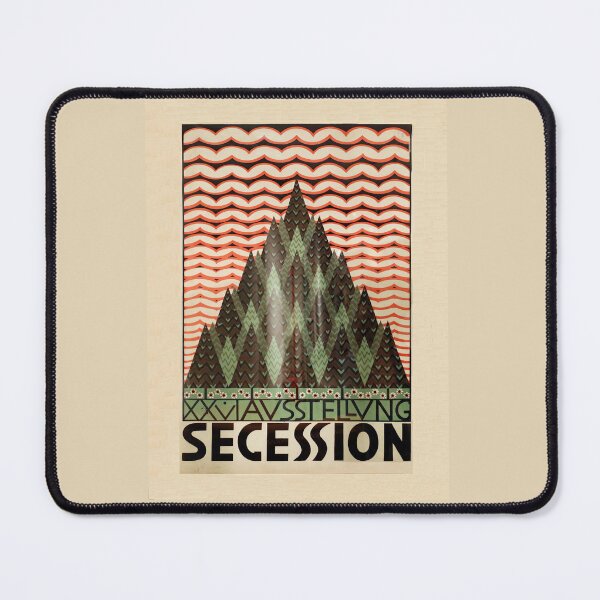 Item preview, Secession vintage poster designed and sold by stevepaint.