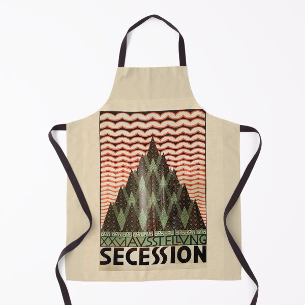 Item preview, Secession vintage poster designed and sold by stevepaint.
