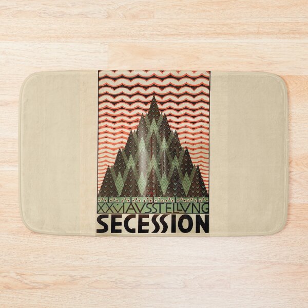 Item preview, Cartel vintage de la Secesión designed and sold by stevepaint.