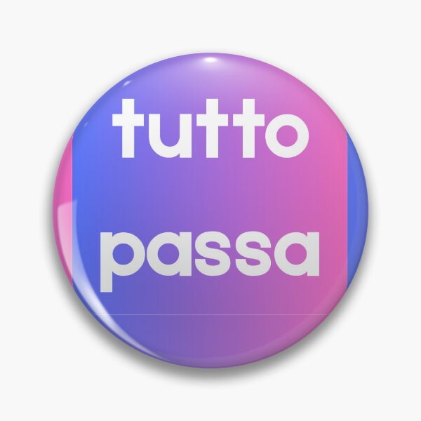 Item preview, Tutto Passa designed and sold by ReFuture.