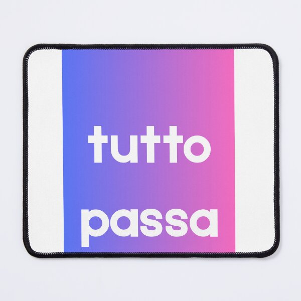 Item preview, Tutto Passa designed and sold by ReFuture.