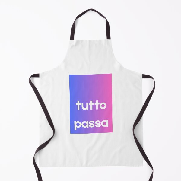 Item preview, Tutto Passa designed and sold by ReFuture.