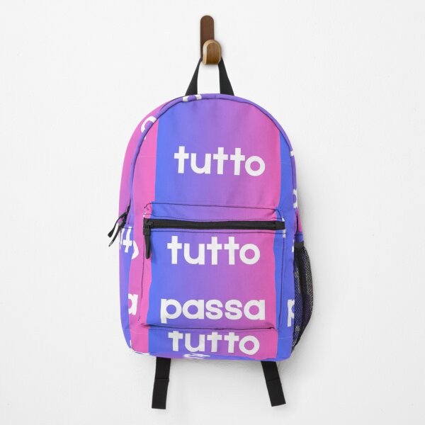 Item preview, Tutto Passa designed and sold by ReFuture.