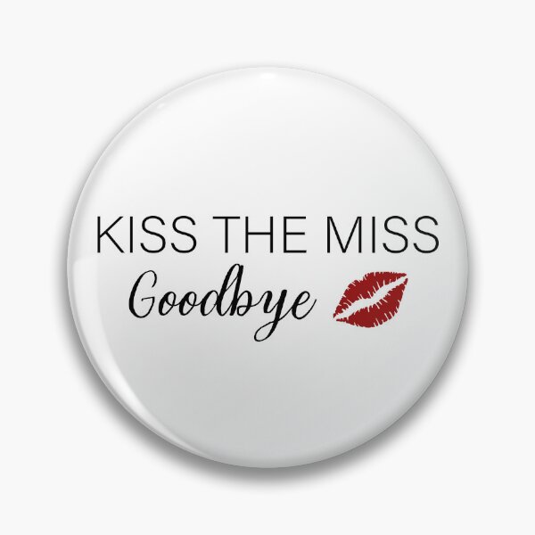 Item preview, Kiss the Miss Goodbye - Bridal Gift designed and sold by WeeeSillySausage.