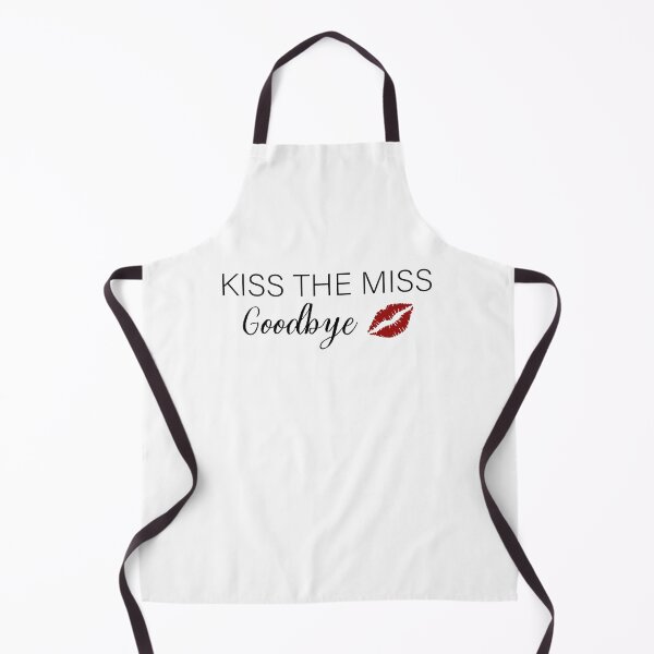Item preview, Kiss the Miss Goodbye - Bridal Gift designed and sold by WeeeSillySausage.