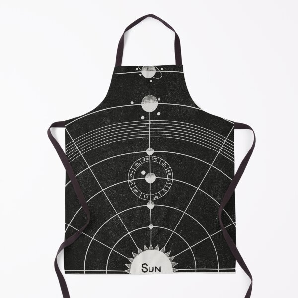 Item preview, Zodiac and Astronomy Scientific Illustration designed and sold by Aesthetic Archive.