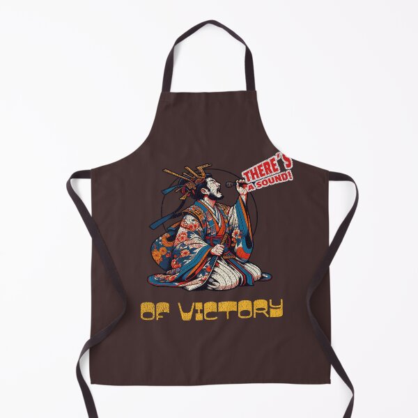 Item preview, There´s a Sound of Victory Spiritual Victory Cultural Aesthetic Art Asian or Japanese aesthetic Christian spiritual meaning designed and sold by Millionaireboss.