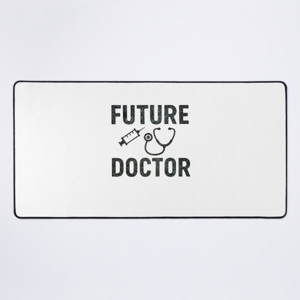 Item preview, Futur Doctor designed and sold by webmarkett.