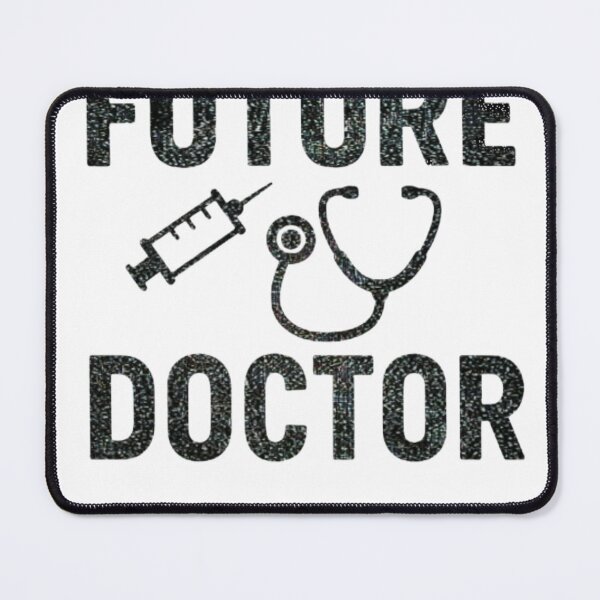 Item preview, Futur Doctor designed and sold by webmarkett.