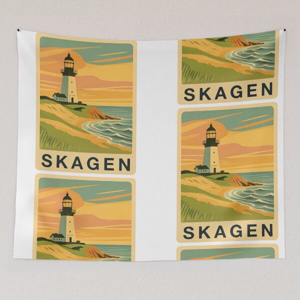 Item preview, Skagen Denmark designed and sold by blankshirt.