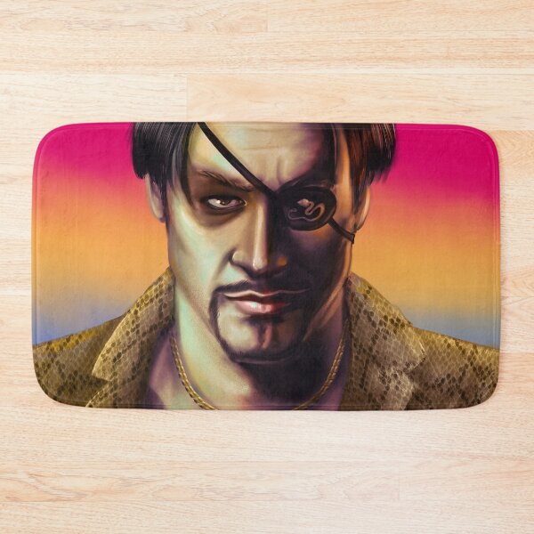 Item preview, The Mad Dog of Dojima designed and sold by maeveschild.