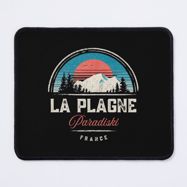 Item preview, La Plagne - Paradiski - France  designed and sold by GoodOldVintage.