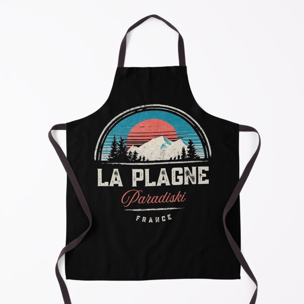 Item preview, La Plagne - Paradiski - France designed and sold by GoodOldVintage.