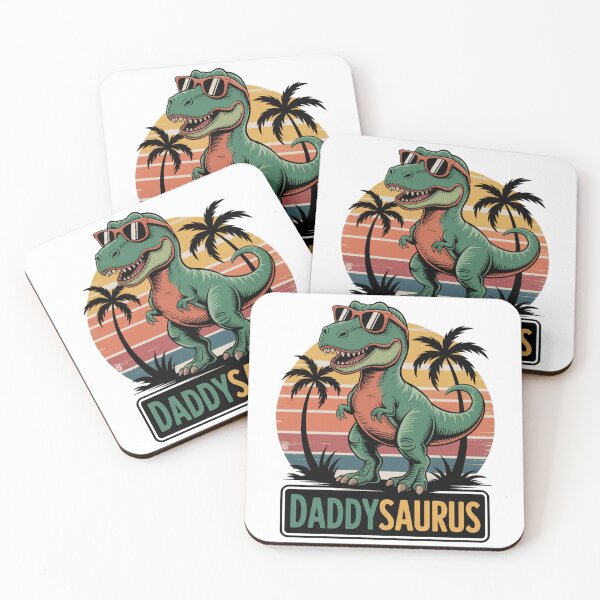 Item preview, Daddysaurus designed and sold by Flexybk2.