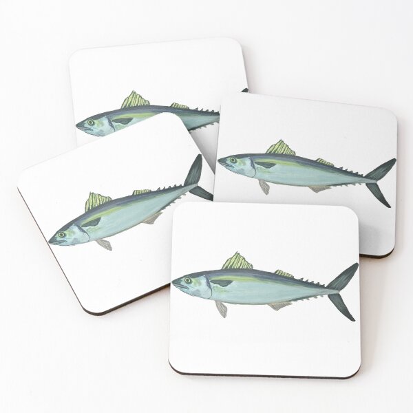 Item preview, Mackerel designed and sold by Jackie Morkrid.