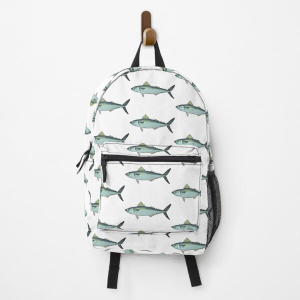 Item preview, Mackerel designed and sold by Jackie Morkrid.