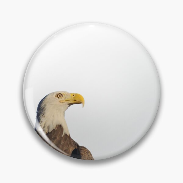 Item preview, Bald eagle  designed and sold by kritterkewl.