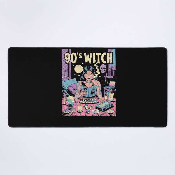 Item preview, 90's Witch - Retro Occult Magic & Aesthetics designed and sold by Vintagenaut Co..