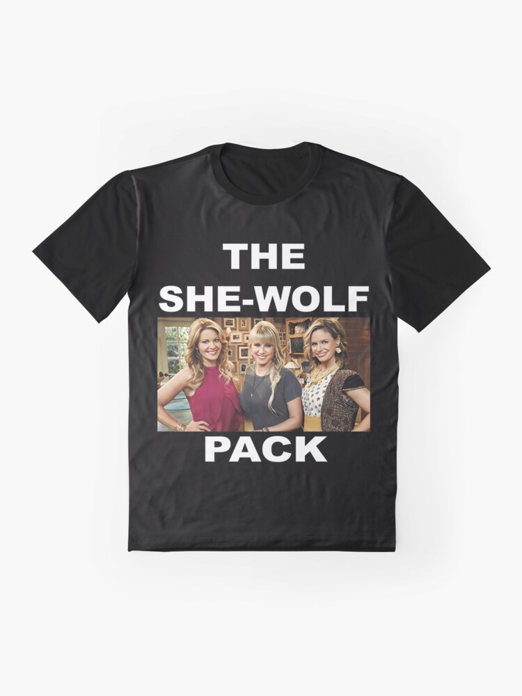 fuller house t shirt